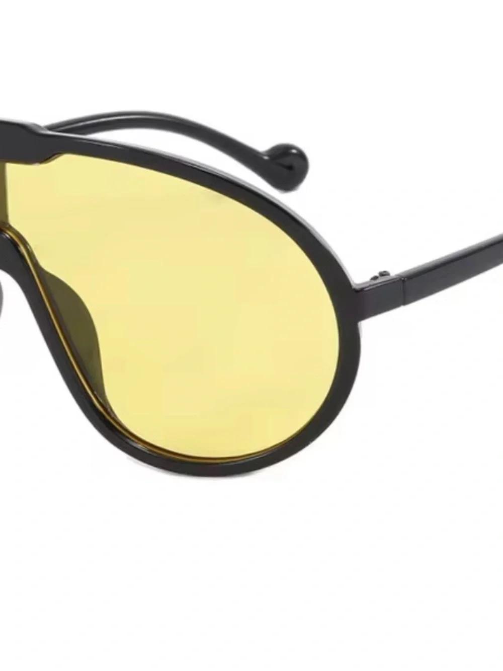 N/A sunglasses yellow